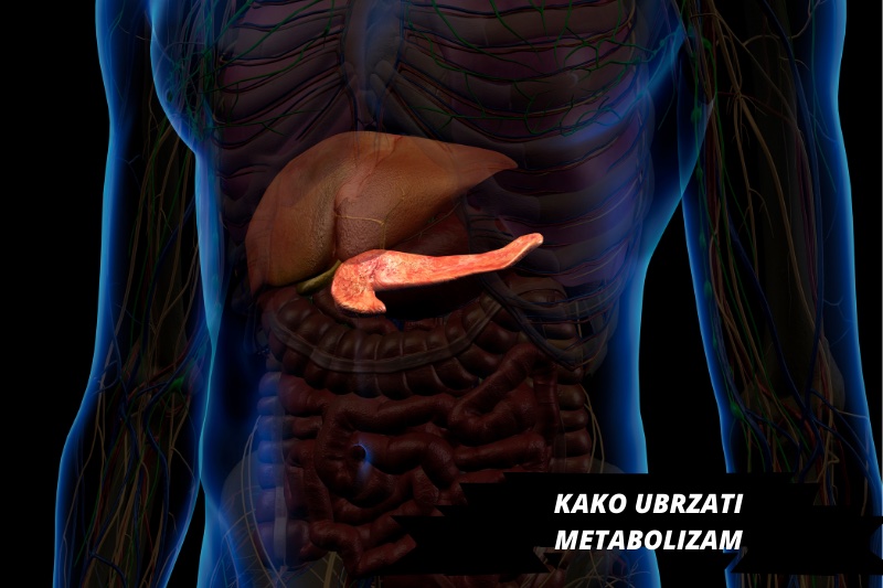 kako ubrzati metabolizam